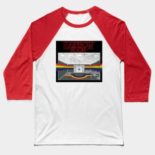 Spend some time in the Rainbow Room Baseball T-Shirt